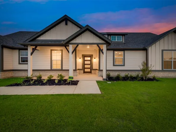 2424 Blackjack Oak Rd, Terrell, TX 75161