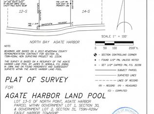 11214 N Point Rd LOT 13, Mohawk, MI 49950