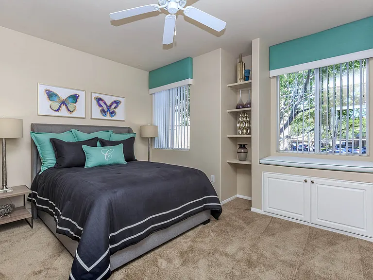 1d1 752 SQFT 1 Bed 1 Bath