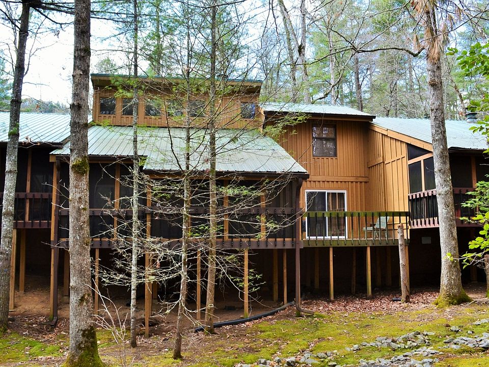For Sale: 60 Lonely Mountain Rd, Sapphire, NC 28774