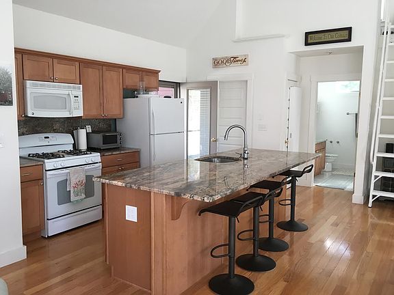9' granite w/ touch faucet