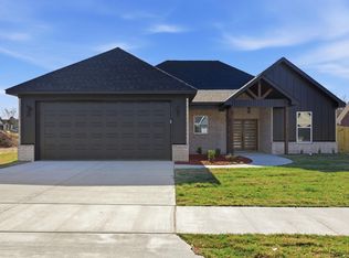 4805 Coronell Way, Alexander, AR 72002