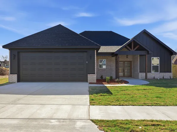 4805 Coronell Way, Alexander, AR 72002