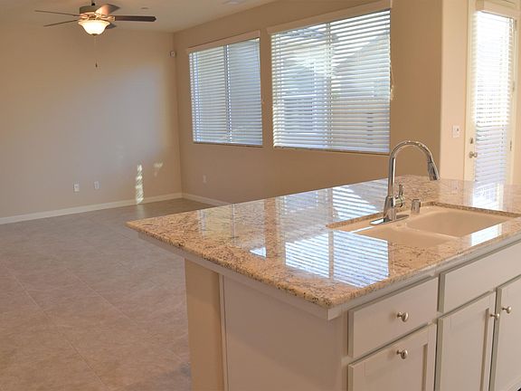 Ceiling Fans In Living Area and Bedrooms