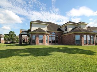 4707 Canyon Shore Dr, Humble, TX 77396