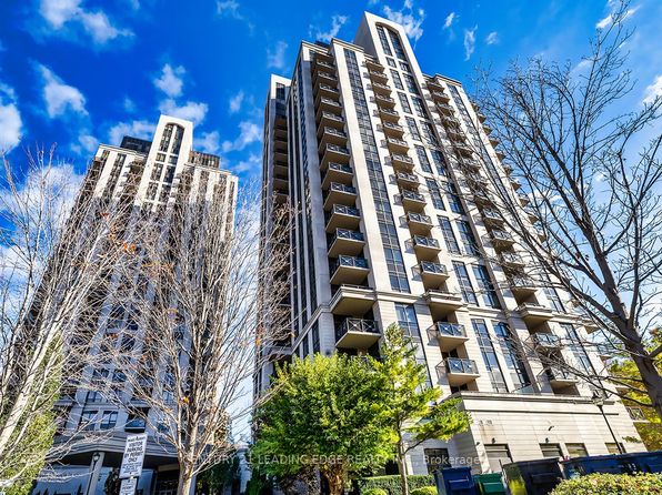 133 Wynford Dr #1802, Toronto, ON M3C 0J5