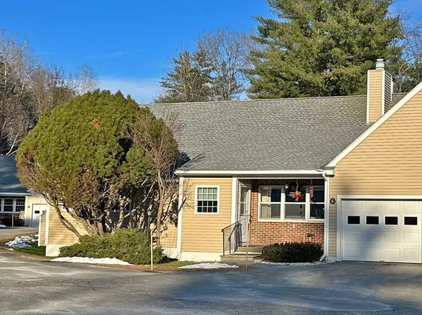 6 Oak Ridge Road #6, Lebanon, NH 03784