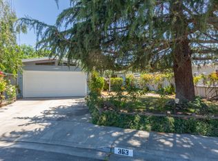 363 Ruth Ave, Mountain View, CA 94043