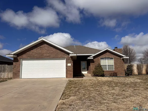 4428 Sandstone Dr, Clovis, NM 88101