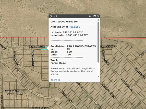 Nestle Rd NW #26, Rio Rancho, NM 87144