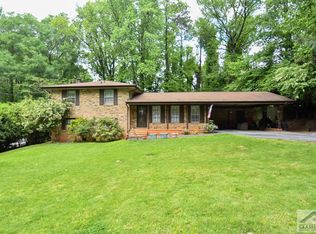 222 Davis Estates Rd, Athens, GA 30606