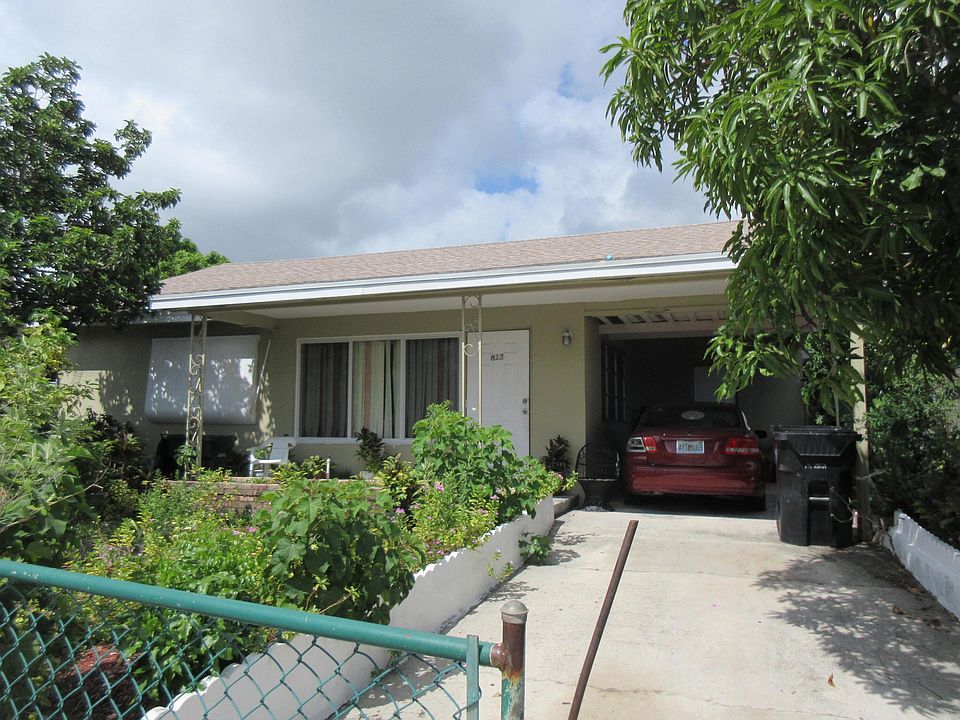 1st image of 813 S B Street