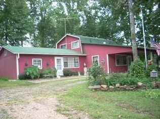 6117 Early Branch Rd, Mulberry, AR 72947