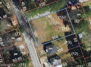 LOT 1415 Singletary St S #14, Wilson, NC 27893