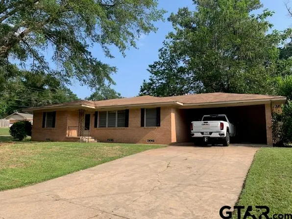 2825 Tanglewood Dr, Tyler, TX 75701
