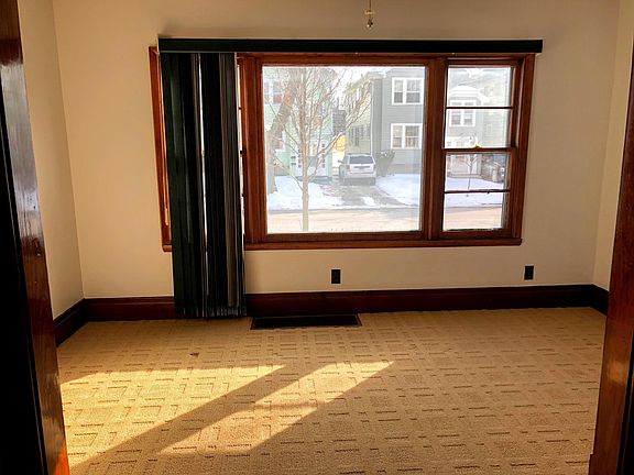 All season sun room off living room.