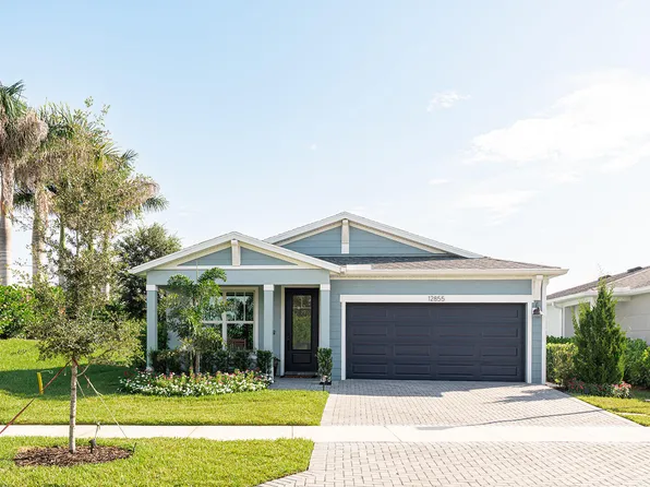 12855 SW PHOENIX Drive, Port St Lucie, FL 34987