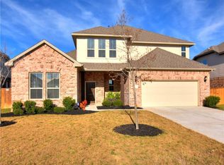 3912 Glastonbury Trl, Pflugerville, TX 78660