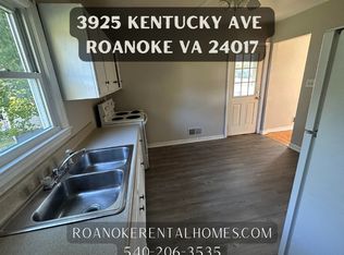 3925 Kentucky Ave NW, Roanoke, VA 24017