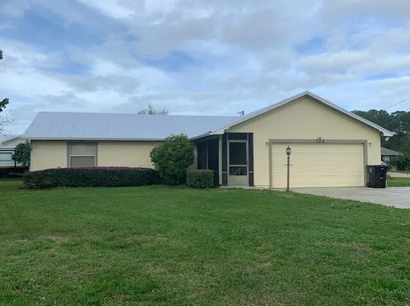 722 NW Cardinal Drive, Port St Lucie, FL 34983
