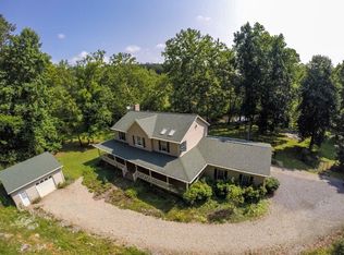 2618 Mount Zion Rd, Pearisburg, VA 24134