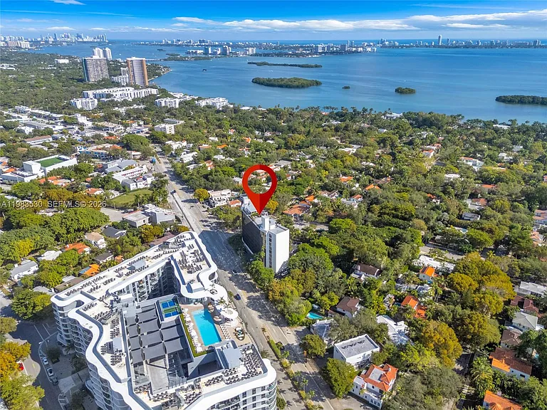 5701 Biscayne Blvd #Penthouse 9 — Photo 21