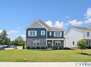 16907 Barmer Rd, Chesterfield, VA 23838