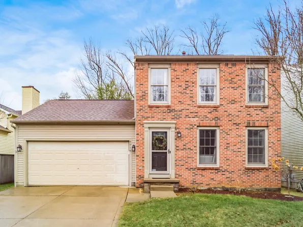 8918 Garrett St, Lewis Center, OH 43035