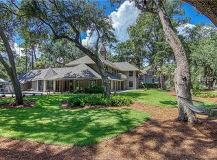 100 Baynard Cove Rd, Hilton Head Island, SC 29928