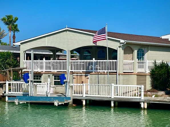498 W Clam Cir, Port Isabel, TX 78578