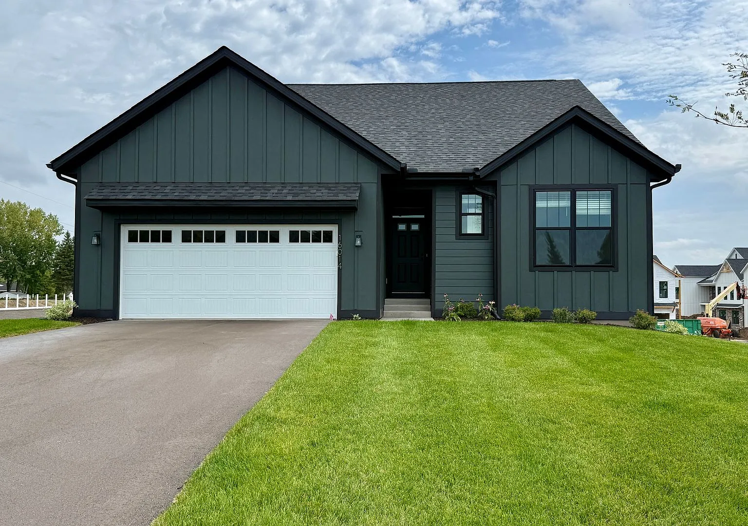 Brand-New 4BR Home with Attached Garage — Photo 1