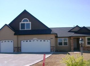 1461 N Sagitarius Ct, Nampa, ID 83651