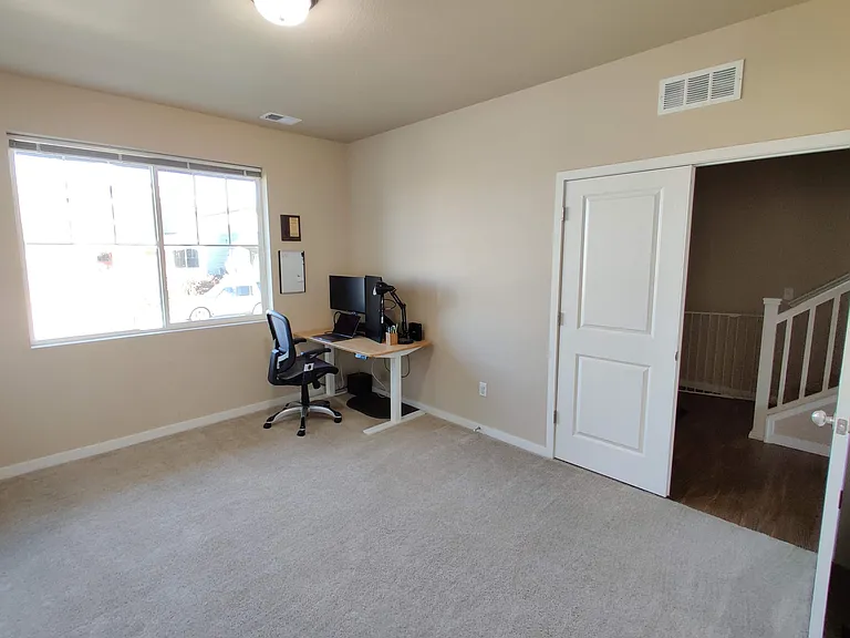 Main Level Office/Study