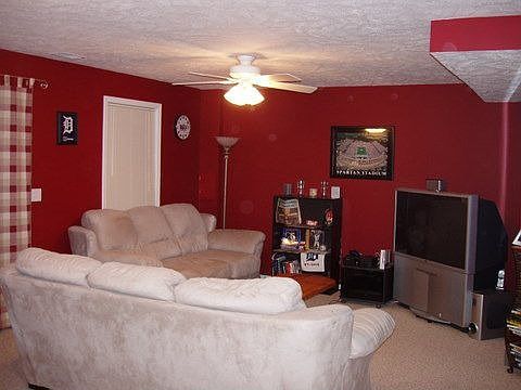 Completely Finished Lower Level