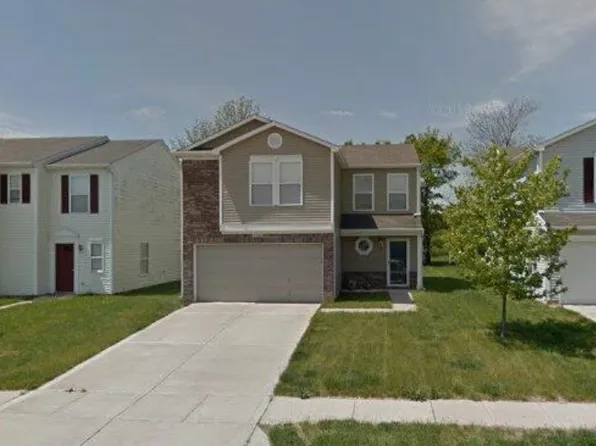 13156 N Becks Grove Dr, Camby, IN 46113