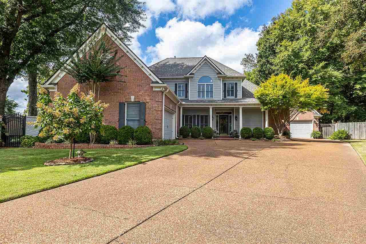 8390 Wood Manor Cv, Cordova, TN 38016 Zillow