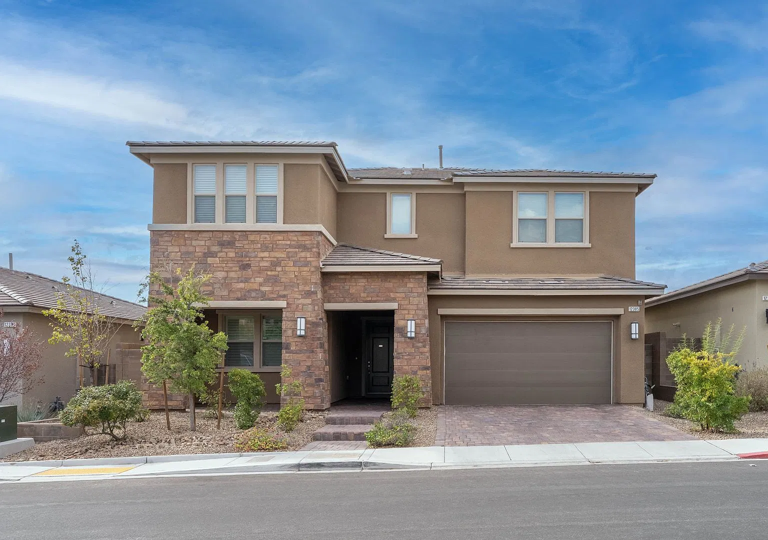 12385 Valley Chase Avenue, Las Vegas, Nevada 89138 — Photo 1