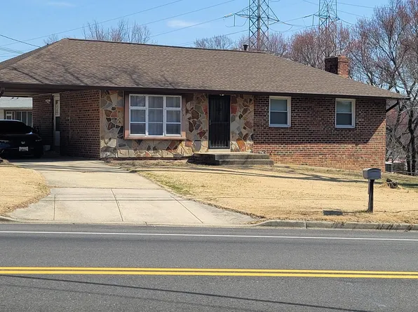 518 Shady Glen Dr, Capitol Heights, MD 20743