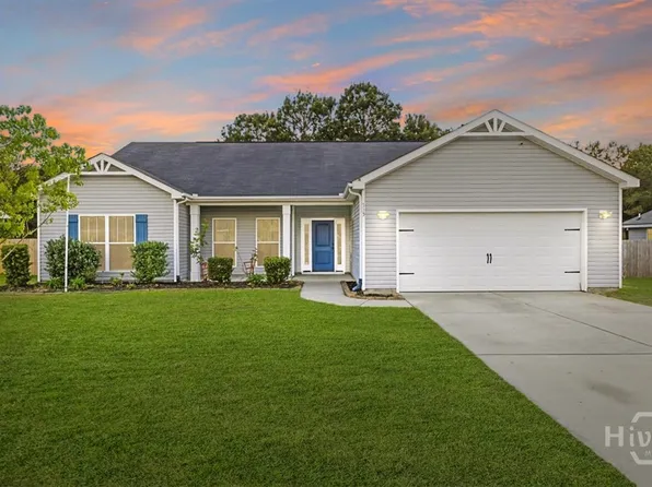 135 Buckskin Court, Guyton, GA 31312