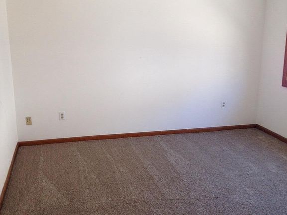 Large first floor bedroom with large walk-in closet