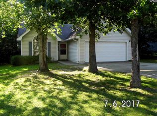 1237 Friarsgate Blvd, Irmo, SC 29063