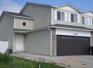 3304 Decoy Ave, Gillette, WY 82718