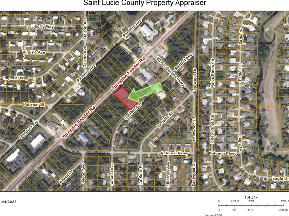 5124 Turnpike Feeder Road, Fort Pierce, FL 34951