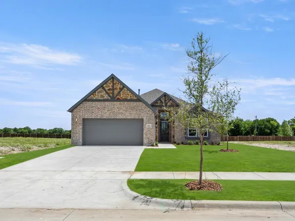 1882 Silver Birch Rd, Waxahachie, TX 75165