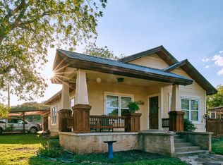 430 Lemburg St, Mason, TX 76856