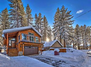 694 Michael Dr, South Lake Tahoe, CA 96150