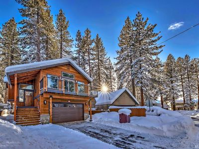 694 Michael Dr, South Lake Tahoe, CA, 96150
