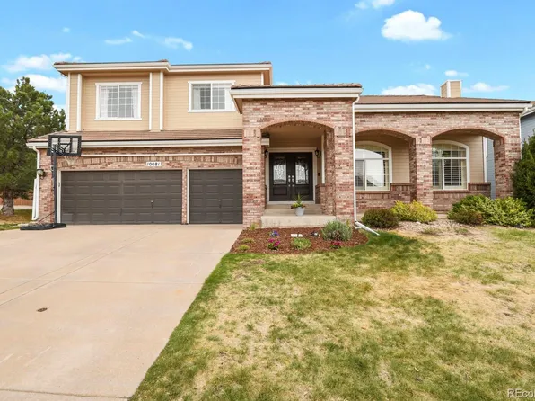 10081 Charissglen Lane, Highlands Ranch, CO 80126
