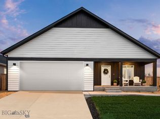 736 Thrice Loop, Belgrade, MT 59714