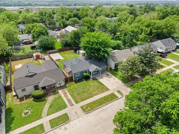 4121 Alamo Ave, Fort Worth, TX 76107